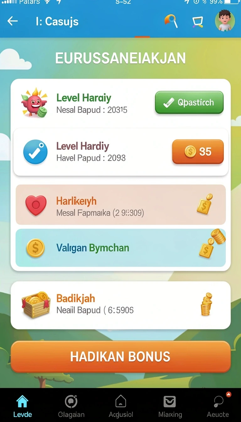 Pratinjau layar Review Aplikasi duit123 Versi Terbaru di ht66