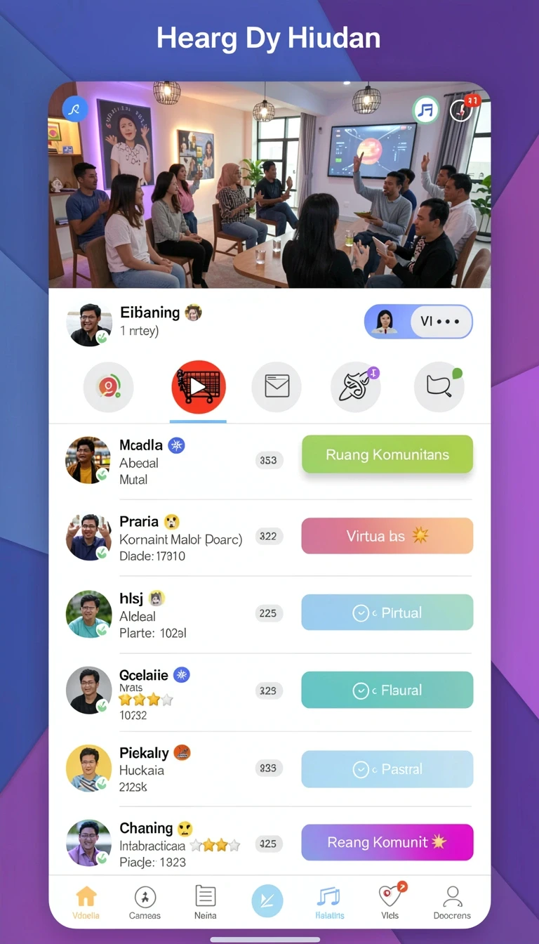 Pratinjau layar Review Aplikasi zk3 Versi Terbaru di ht66